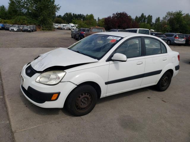  Salvage Kia Rio