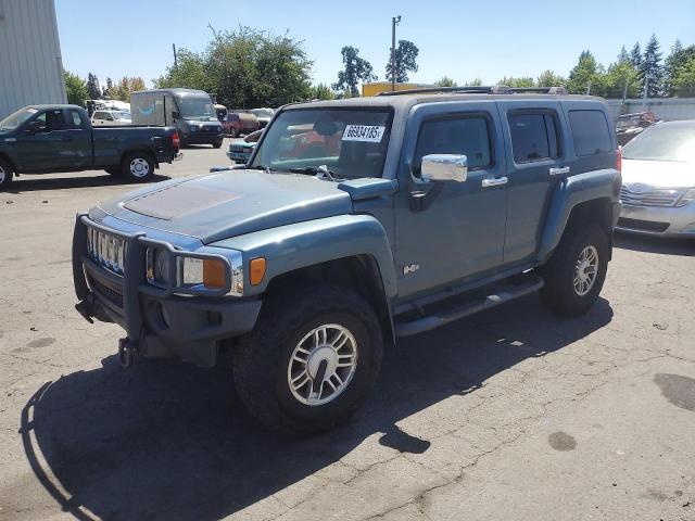  Salvage HUMMER H3