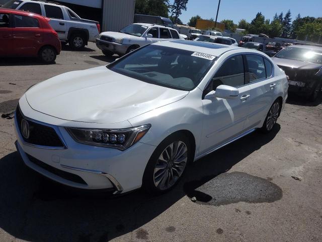  Salvage Acura RLX