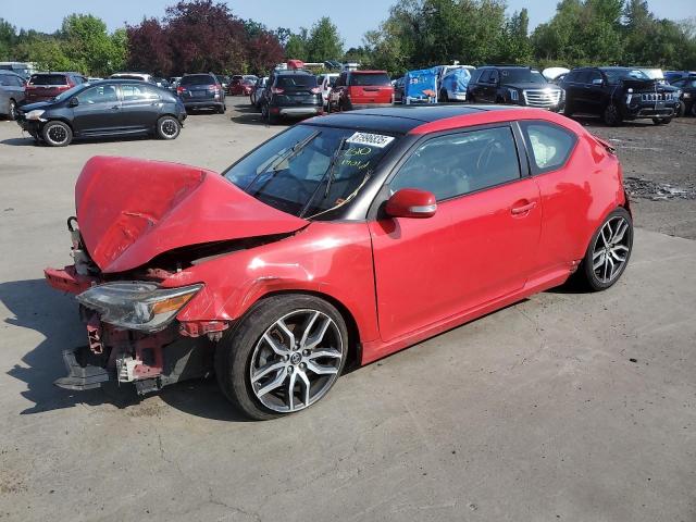  Salvage Toyota Scion