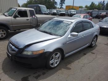  Salvage Acura TL