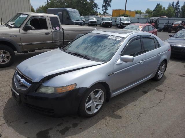  Salvage Acura TL
