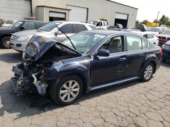  Salvage Subaru Legacy