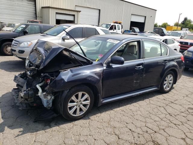  Salvage Subaru Legacy