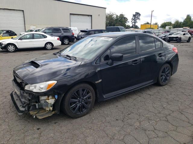  Salvage Subaru WRX