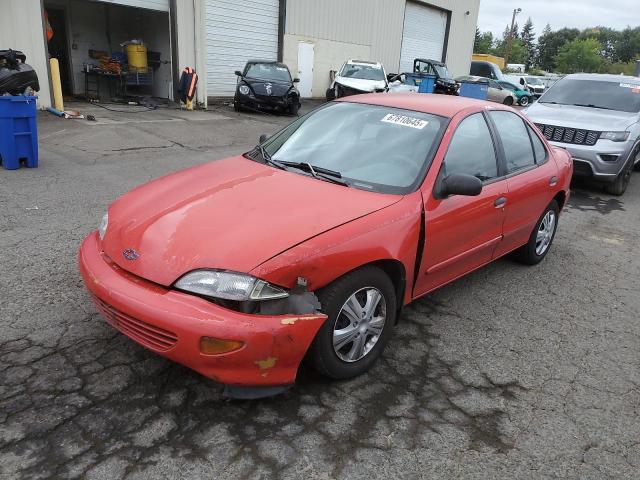  Salvage Chevrolet Cavalier