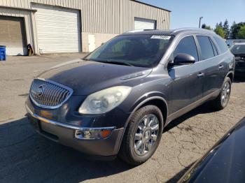  Salvage Buick Enclave