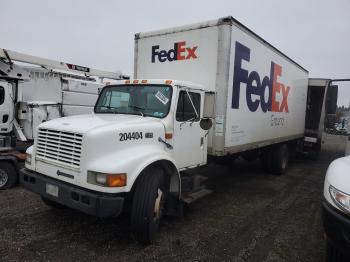  Salvage International 4000 Serie