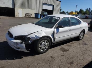 Salvage Ford Taurus