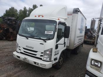  Salvage Isuzu Npr