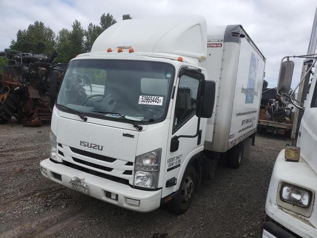  Salvage Isuzu Npr