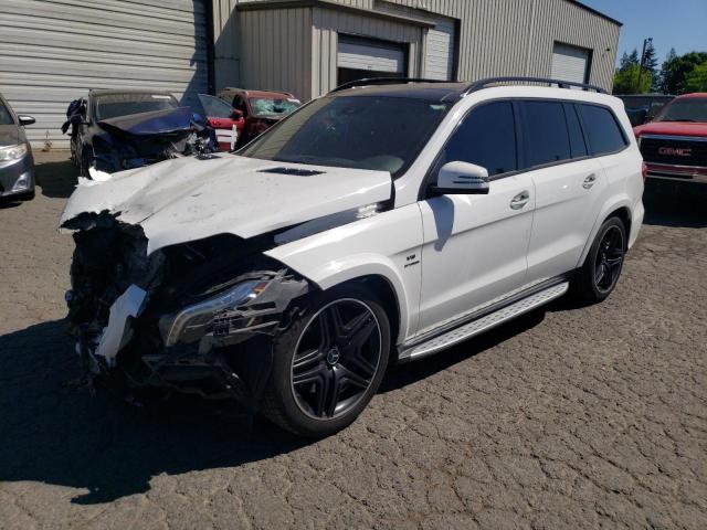  Salvage Mercedes-Benz G-Class