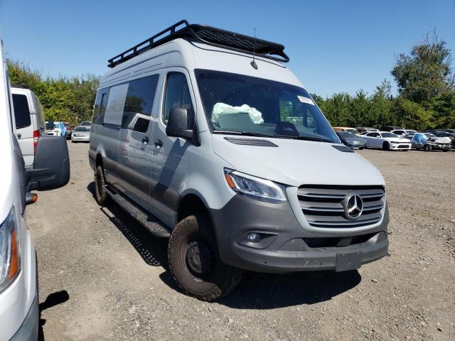  Salvage Merz Sprinter