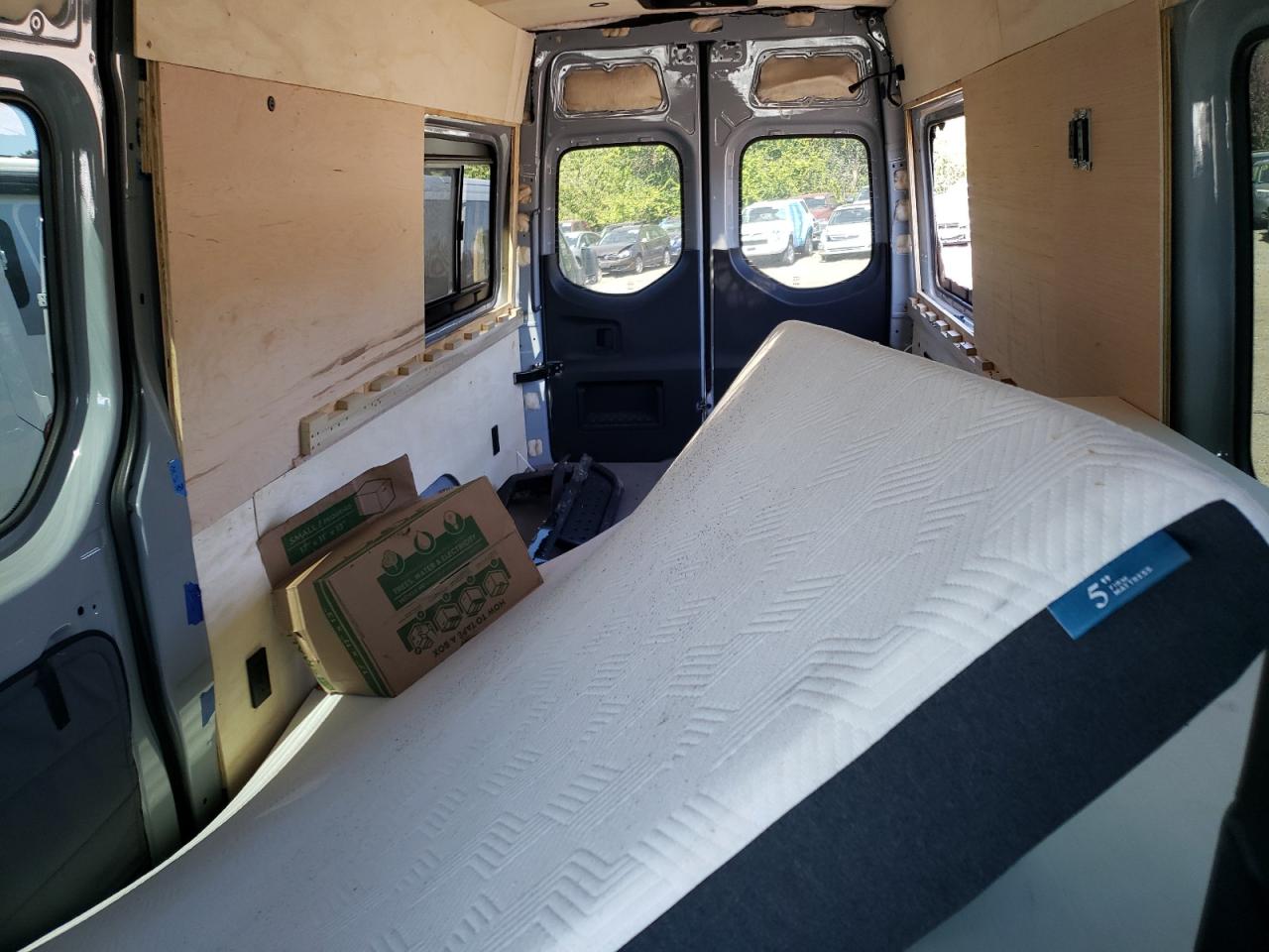 Merz Sprinter 2500 Image 2