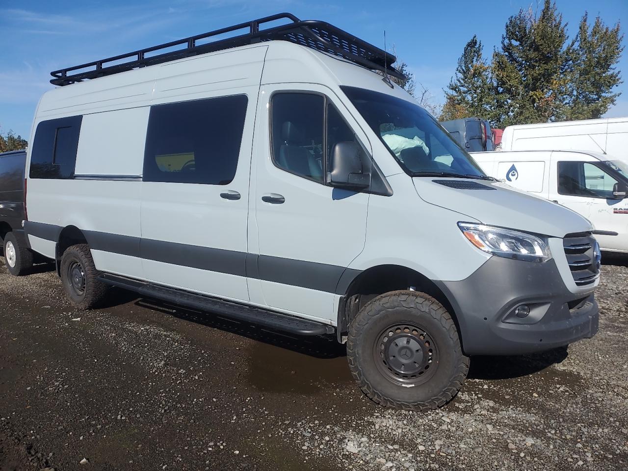 Merz Sprinter 2500 Image 1