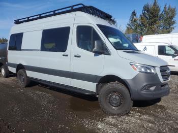  Salvage Merz Sprinter