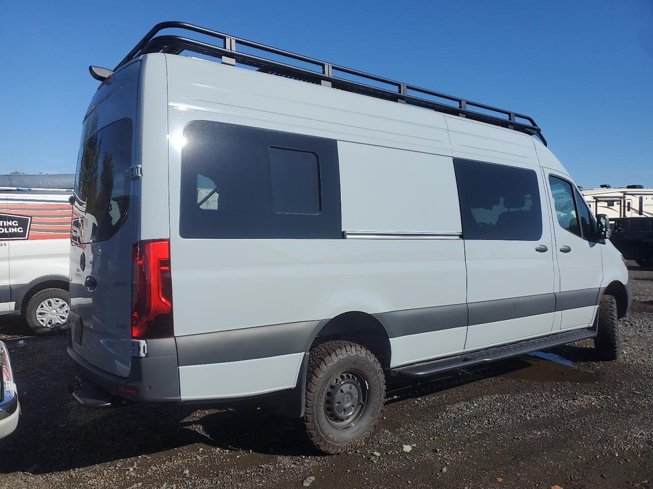 Merz Sprinter 2500 Image 5