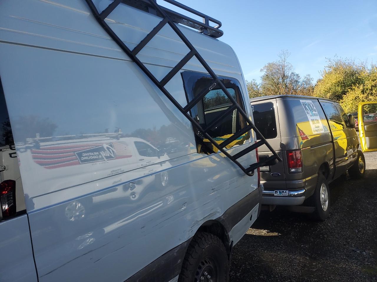 Merz Sprinter 2500 Image 6