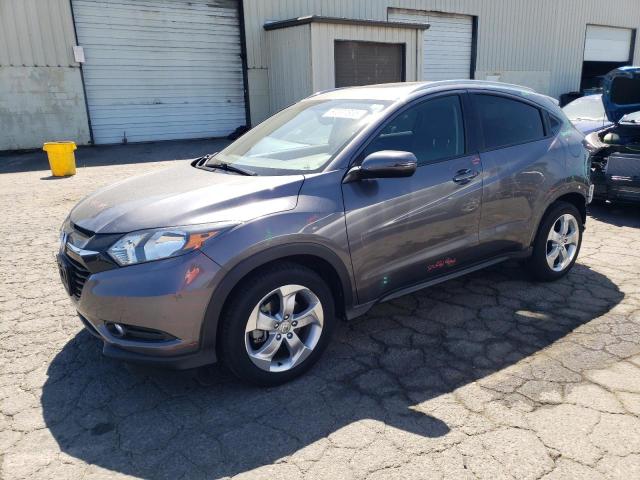  Salvage Honda HR-V