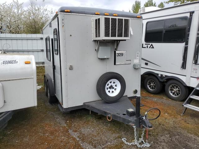  Salvage Wells Cargo Trai