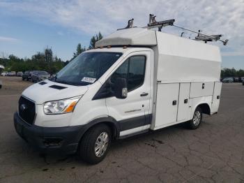  Salvage Ford Transit