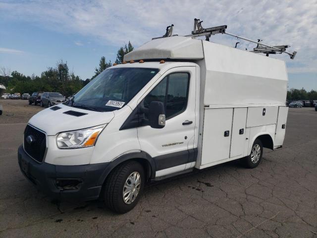  Salvage Ford Transit