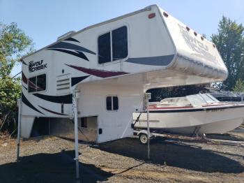  Salvage Other Camper