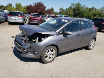  Salvage Ford Fiesta