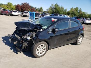  Salvage Kia Rio