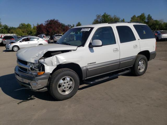  Salvage Chevrolet Tahoe