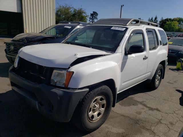  Salvage Nissan Xterra