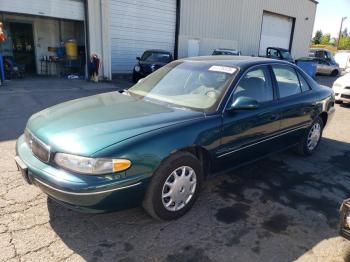  Salvage Buick Century