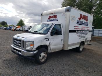  Salvage Ford Econoline