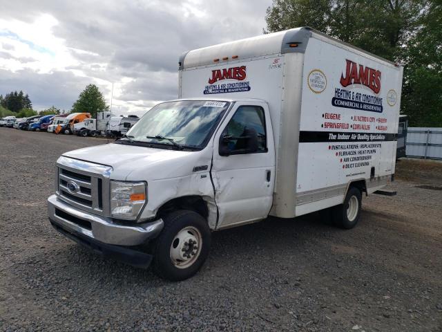  Salvage Ford Econoline