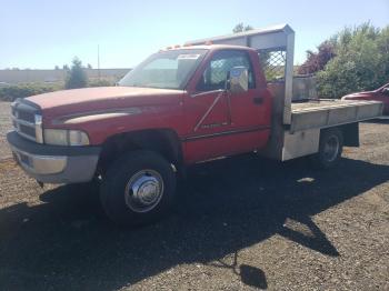  Salvage Dodge Ram 3500