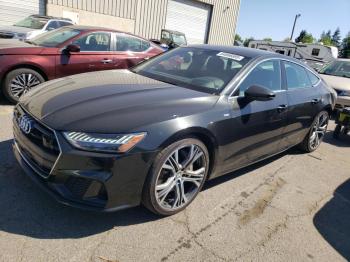  Salvage Audi A7