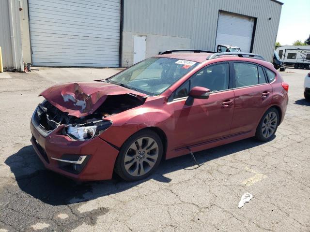  Salvage Subaru Impreza