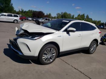  Salvage Toyota Venza