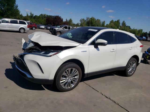  Salvage Toyota Venza