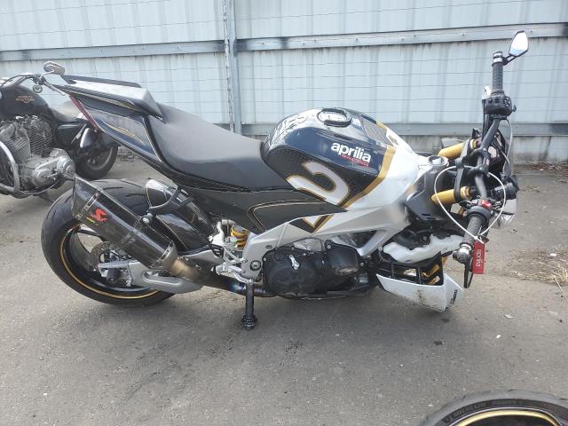  Salvage Aprilia Tuono V4 F