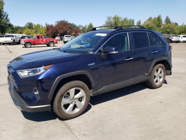  Salvage Toyota RAV4