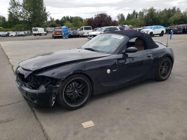 Salvage BMW Z Series