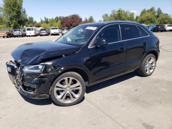  Salvage Audi Q3