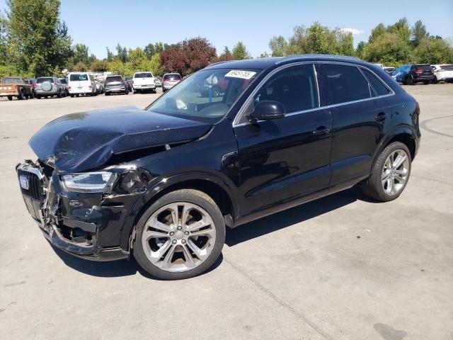  Salvage Audi Q3