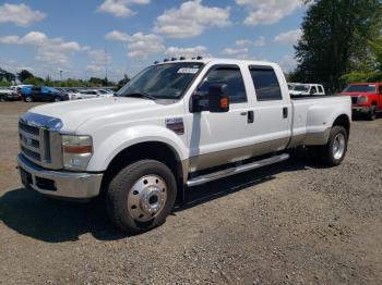  Salvage Ford F-450
