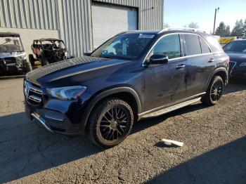  Salvage Mercedes-Benz GLE