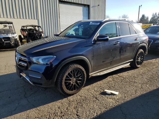  Salvage Mercedes-Benz GLE
