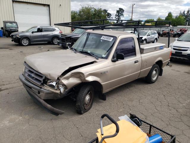  Salvage Ford Ranger