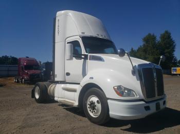  Salvage Kenworth T680