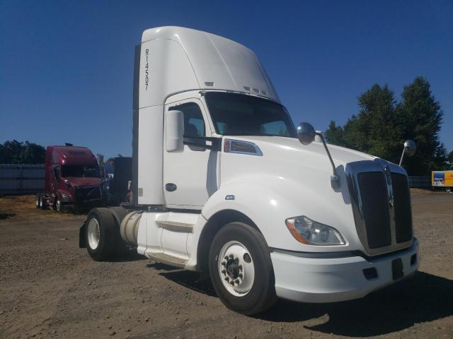 Salvage Kenworth T680